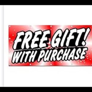 Free gift 🎁